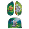 Ergobag Zubehör - Seitentaschen-Zipset 3tlg. (Zoobabies)