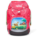 Ergobag Zubehör - Seitentaschen-Zipset 3tlg. (Zoobabies) - Ansicht 2