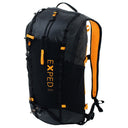 Exped Alpine Impulse 15 - Rucksack 50 cm (black)