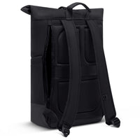 Johnny Urban Luca Medium - Rolltop-Rucksack 42 cm (black) - Ansicht 4