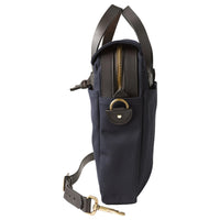Filson Rugged Twill - Aktentasche 16" 40.5 cm (navy) - Ansicht 2