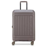 Delsey Paris Lutece - 4-Rollen-Trolley M 69 cm erw. (braun)