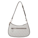 Guess Noelle II Top Zip - Schultertasche 28 cm (bone logo) - Ansicht 4
