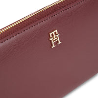 Tommy Hilfiger Icon - Geldbörse 12cc 19 cm (oxblood) - Ansicht 4