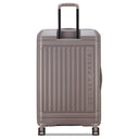 Delsey Paris Lutece - 4-Rollen-Trolley XL 81 cm erw. (braun) - Ansicht 3
