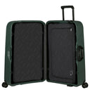 Samsonite Magnum Eco - 4-Rollen-Trolley XL 81 cm (forest green) - Ansicht 6