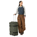 Eastpak Transit'r Plus - Rollenreisetasche M 67 cm (tarp forest) - Ansicht 6