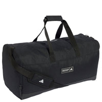 adidas 3 Stripes Weekender Duffel Bag 72L - Sporttasche 65 cm (black)