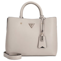 Guess Meridian II Girlfriend - Henkeltasche 30 cm (light taupe)