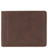 Camel Active Ocean - Geldbörse 6cc 11 cm (cognac)