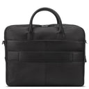 Delsey Paris Le Cuir Graine - Aktentasche 40 cm (schwarz) - Ansicht 5