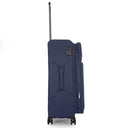 Stratic Light + -4-Rollen-Trolley 80 cm erw. (navy) - Ansicht 6