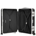 FPM Bank Light Spinner 68 Aluminium - 4-Rollen-Trolley 68 cm (licorice black) - Ansicht 6