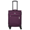 Travelite Priego - 4-Rollen-Kabinentrolley 55 cm (berry)