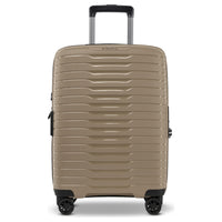 Stratic Novium SL - 4-Rollen-Kabinentrolley 55 cm erw. (sand)