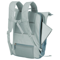 Travelite Basics Rollup - Rucksack 60 cm (ice blue) - Ansicht 5