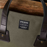 Filson Log Carrier - Tragetasche 109 cm (otter green) - Ansicht 3