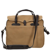 Filson Original - Aktentasche 40 cm (tan)