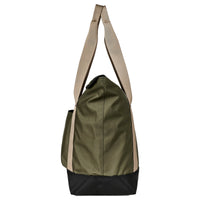 Filson All-Weather Tote Bag - Shopper 16" 38 cm (olive/black/covert) - Ansicht 2