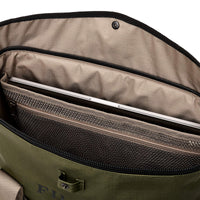 Filson All-Weather Tote Bag - Shopper 16" 38 cm (olive/black/covert) - Ansicht 5