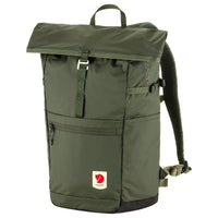 Fjällräven High Coast Foldsack 24 - Rucksack 15" 45 cm (mountain green) - Ansicht 3