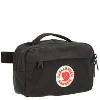 Fjällräven Kånken Hip Pack - Gürteltasche 18 cm (black) - Ansicht 5