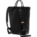 Fjällräven Vardag Totepack 20 - Umhängetasche 15" 43 cm (black) - Markenkoffer
