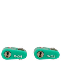 FPM Bank S Accessories Padlocks - TSA Schlösser (Paar) (screaming green) - Ansicht 2