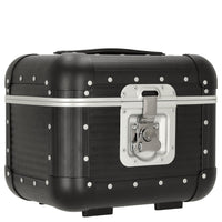 FPM Milano Bank Aluminium Vanity Case - Beautycase 33 cm (caviar black) - Ansicht 5