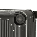 FPM Milano Bank aluminum Spinner 76 - 4-Rollen-Trolley 75 cm (caviar black) - Ansicht 8