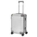 FPM Milano Bank S aluminum Spinner 53 - 4-Rollen-Kabinentrolley 53 cm (moonlight silver) - Ansicht 2