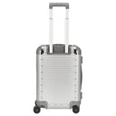 FPM Milano Bank S aluminum Spinner 53 - 4-Rollen-Kabinentrolley 53 cm (moonlight silver) - Ansicht 4