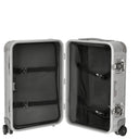 FPM Milano Bank S aluminum Spinner 53 - 4-Rollen-Kabinentrolley 53 cm (moonlight silver) - Ansicht 6