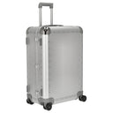 FPM Milano Bank S aluminum Spinner 68 - 4-Rollen-Trolley 66 cm (moonlight silver) - Ansicht 5