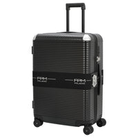 FPM Milano Bank Zip Deluxe Spinner 68 - 4-Rollen-Trolley M 68 cm (eclipse black) - Ansicht 2