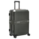 FPM Milano Bank Zip Deluxe Spinner 68 - 4-Rollen-Trolley M 68 cm (moss green) - Ansicht 5