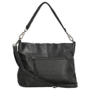 FREDsBRUDER Check My Hobo - Schultertasche 35 cm (black) - Ansicht 4