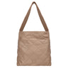 FREDsBRUDER Comfy Carry Hobo - Schultertasche 37 cm (light camel)
