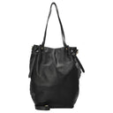 FREDsBRUDER Just Easy Hobo - Beuteltasche 43 cm (black)
