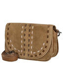 FREDsBRUDER Life Is A - Umhängetasche 22 cm (caramel) - Ansicht 2