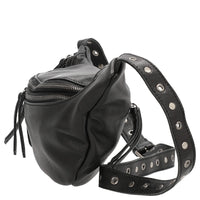 FREDsBRUDER Me and My Bag - Umhängetasche 40 cm (black) - Ansicht 3