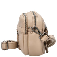 FREDsBRUDER My Bestie - Umhängetasche 22 cm (dark taupe) - Ansicht 3