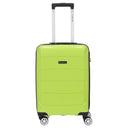 Gabol Midori - 4-Rollen-Kabinentrolley 55 cm (pistachio)