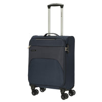 Gabol Zambia - 4-Rollen-Kabinentrolley 55 cm (blue) - Ansicht 2