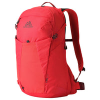 lava red