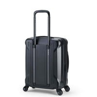 Gregory Quadro Pro Int Carry On - 4-Rollen-Kabinentrolley 55 cm erw. (optic black) - Ansicht 2