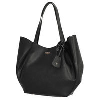 Guess Amorette 2in1 - Shopper mit herausnehmbarer Pouch (black) - Markenkoffer