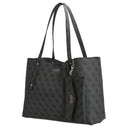 Guess Brenton - Shopper 45 cm (coal logo) - Ansicht 2