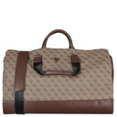 Guess Ibiza Weekender - Reisetasche 55 cm (beige/brown) - Markenkoffer