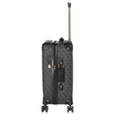 Guess Latona 18 IN - 4 - Rollen - Kabinentrolley S (coal logo) - Ansicht 3
